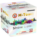 Winda M Town Show Down