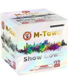 M Town Show Down