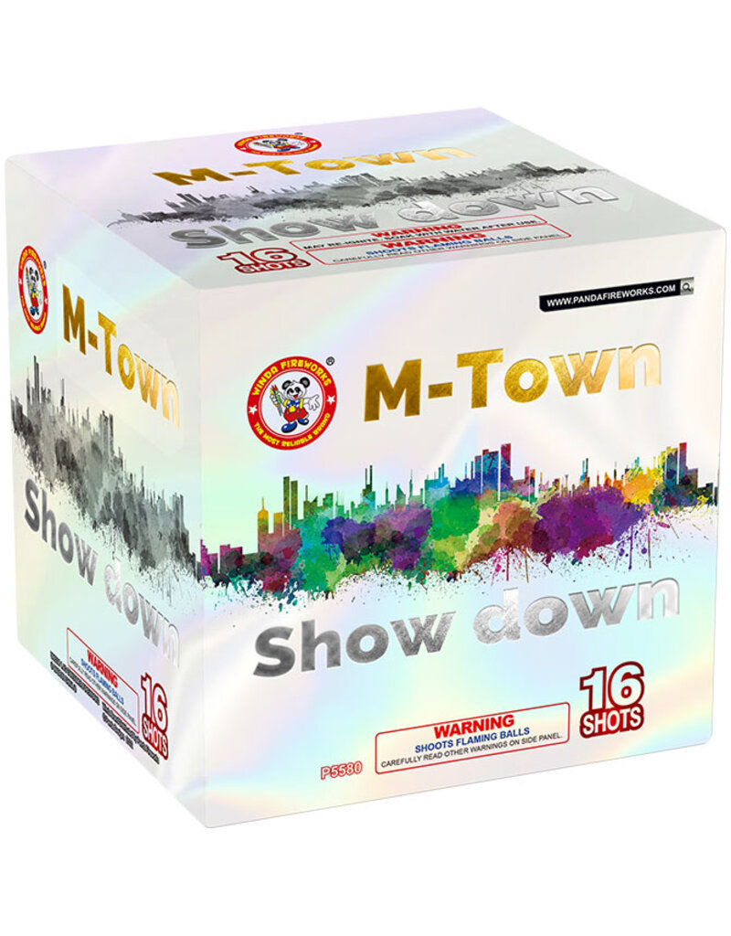 Winda M Town Show Down