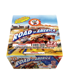 Road to America - Case of 1