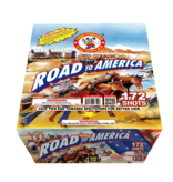 Winda Road to America