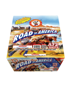 Road to America