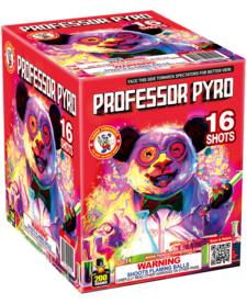 Professor Pyro - Case of 12