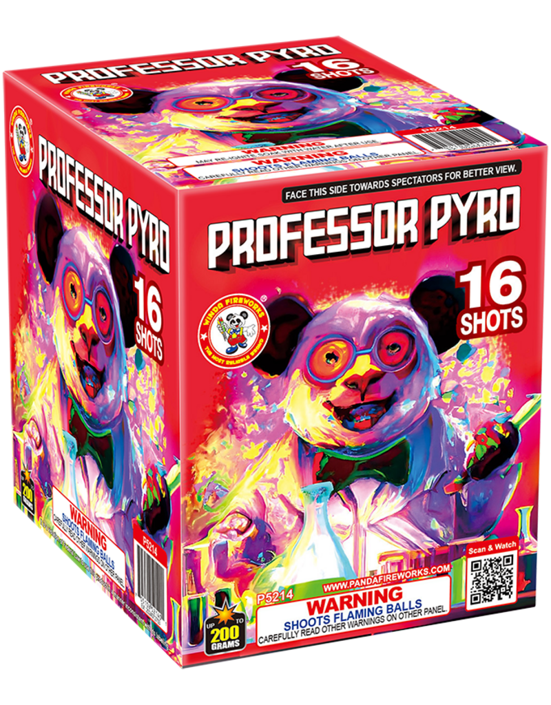 Winda Professor Pyro