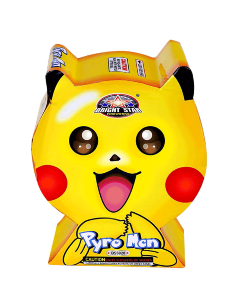 Pyro Mon