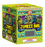 Winda Zombie Bus - Case of 12