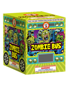 Zombie Bus