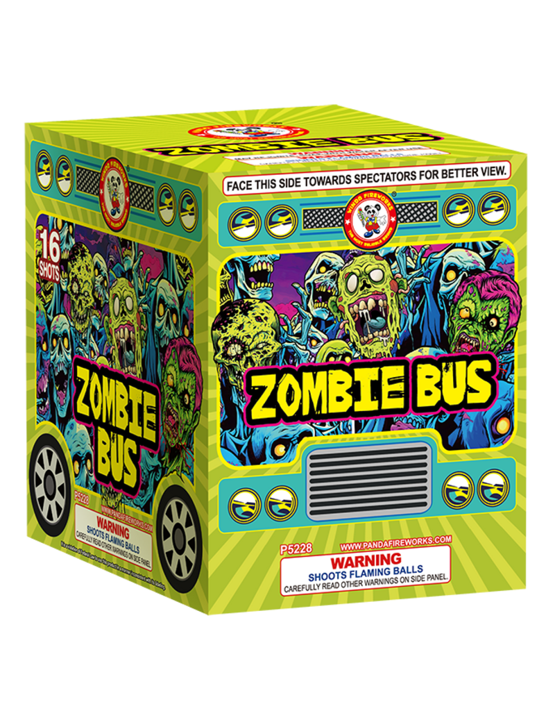 Winda Zombie Bus