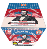 Winda Good Thinkin Lincoln - Case of 6
