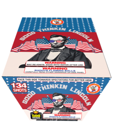 Good Thinkin Lincoln - Case of 6