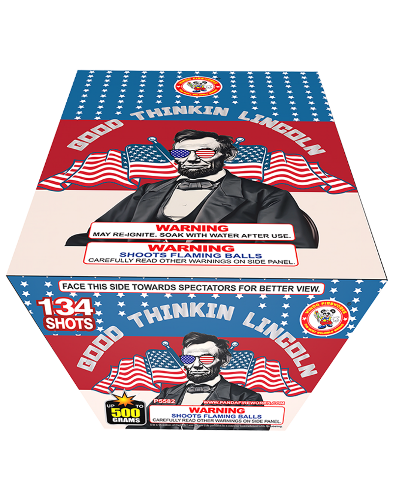 Winda Good Thinkin Lincoln