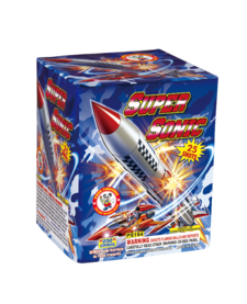 Super Sonic - Case of 12