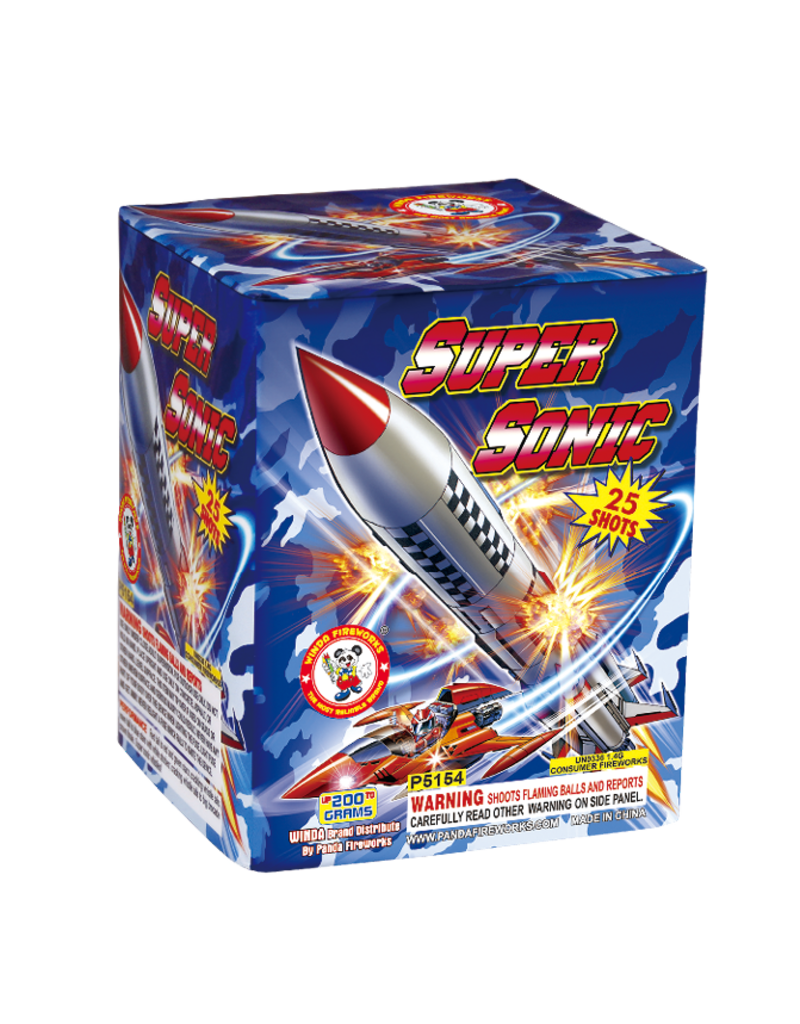Winda Super Sonic - Case of 12