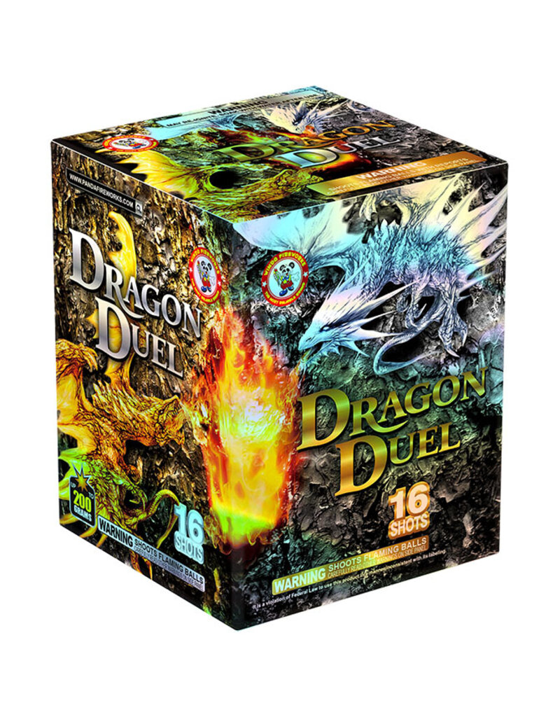 Winda Dragon Duel