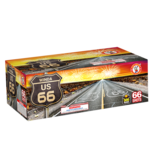 Winda US 66 - Case of 4