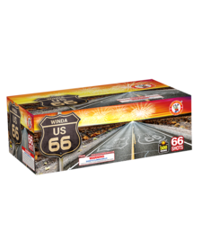 US 66 - Case of 4