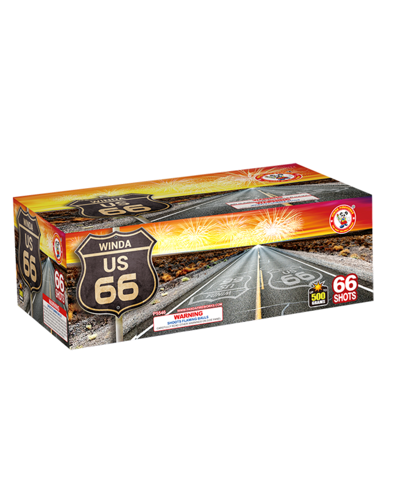 Winda US 66