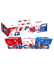 VIP 180 shots - Case of 3 (Assorted)