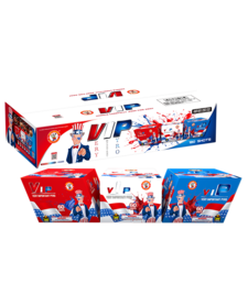 VIP - CASE OF 3 (ASSORTED)
