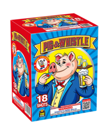 Pig and Whistle - Case of 12