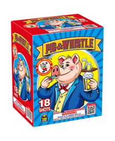 Pig and Whistle