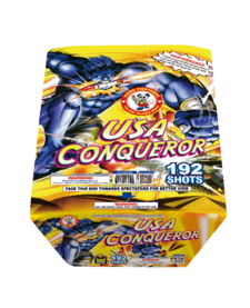 USA Conqueror - Case of 1