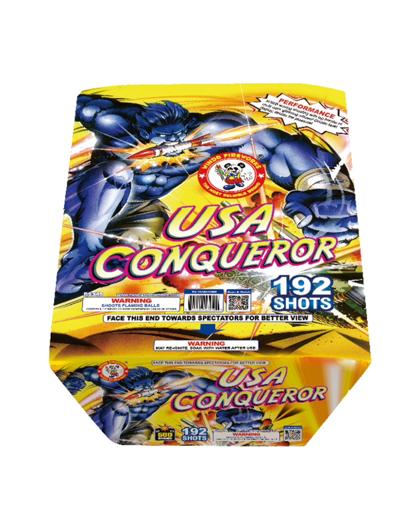 Winda USA Conqueror