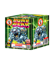 Bump Bear - Case of 24
