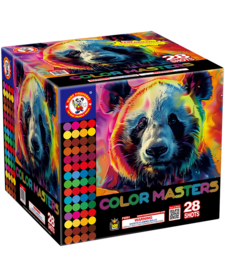 Color Masters - Case of 4