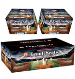 Winda Front Row Seats - Case of 2 (Assorted)