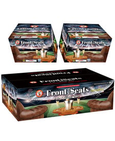 Front Row Seats - Case of 2 (Assorted)