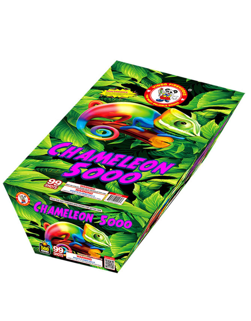Winda Chroma Chameleon