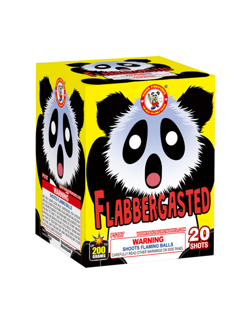 Winda Flabbergasted - Case of 16