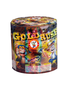 Gold Rush 12 shots - Case of 8