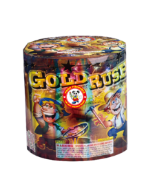 Gold Rush 12 shots