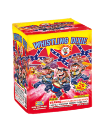 Whistling Dixie - Case of 16