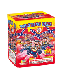 Whistling Dixie