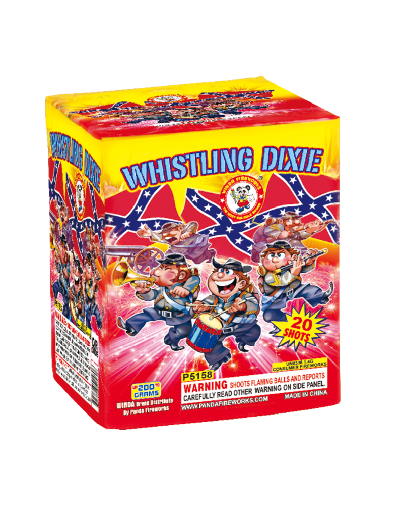 Winda Whistling Dixie