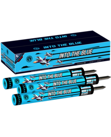 Into The Blue - Case of 8