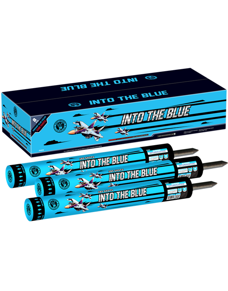 Winda Into The Blue