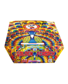 Golden Peacock - Case of 2