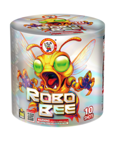 Robo Bee - Case of 8