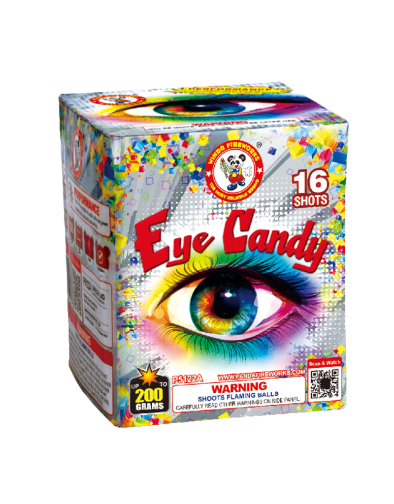 Winda Eye Candy