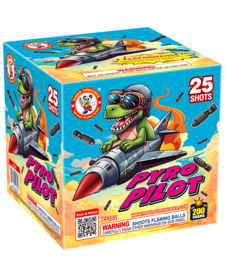 Pyro Pilot - Case of 16