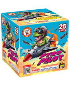 Pyro Pilot