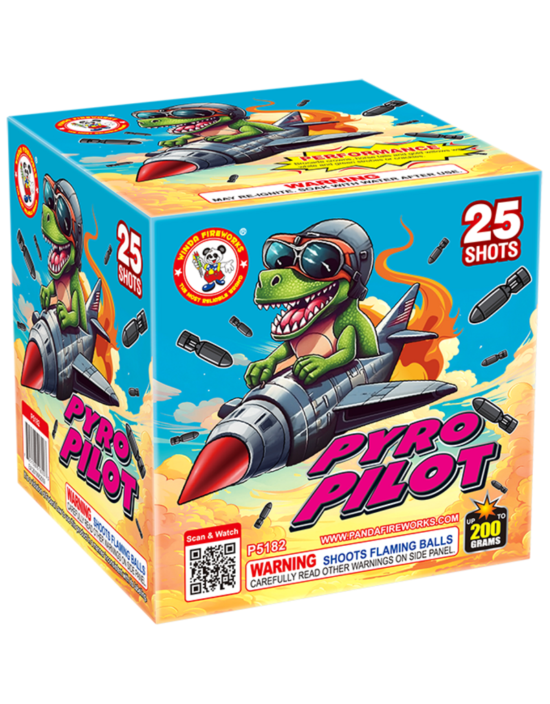 Winda Pyro Pilot
