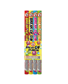 Break of Dawn - Pack of 4