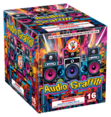 Winda Audio Graffiti