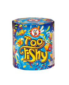 Too Fishy - Case of 8
