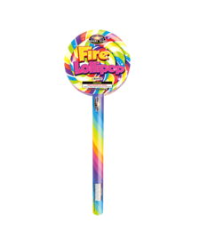 Fire Lollipop - Case of 36